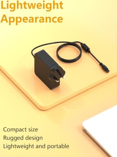 100W Universal Laptop Charger Compatible with HP Dell Lenovo Acer Asus — view 6