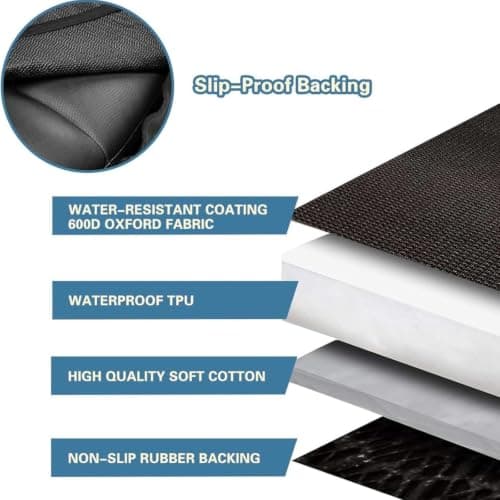 Dog Car Seat Cover Front For Audi A4 B5/A4 Quattro/A4 Avant/A4 Es/A5 — view 5