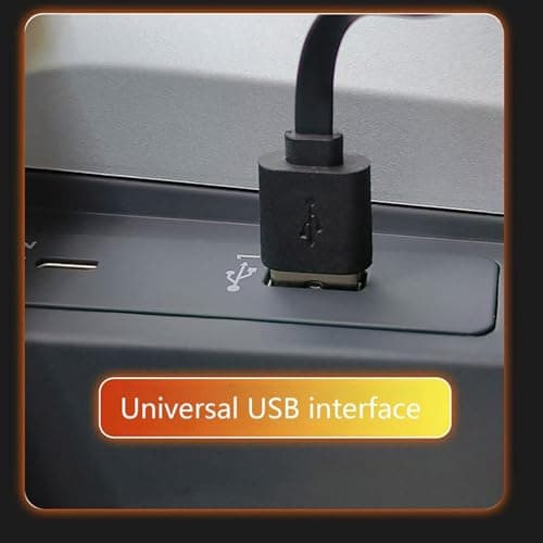 Stadium Seat Portable USB Warmer for Outdoor Bleachers Home Chair Winter Rechargeable Comfort with Adjustable Heat Settings Travel Car Interior Accessory (Beige, 45x45CM) — view 4