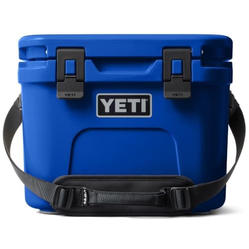 YETI Roadie 15 Small Cool Box, Royal Blue