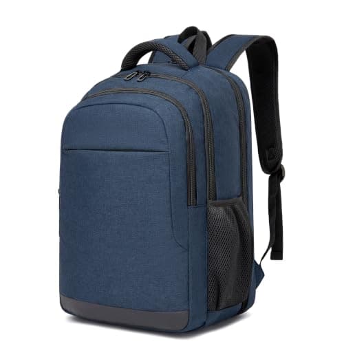 Shavont Laptop Backpack with 3 Compartments Lightweight Rucksack for Men