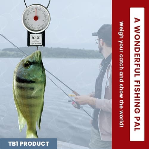 TB1 Products 2 Pack Mechanical Luggage Scale 32kg – Portable Suitcase Weighing Scales with Hook – Travel Weight Checker for Holiday, Baggage, Hand Luggage – No Batteries Needed, Compact & Durable — view 6
