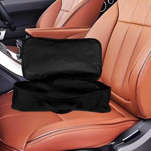 Mobestech Portable EV Charger Storage Bag Rectangle Shape Vehicle Trunk Organizer for EV Cables Compact and Durable Bag for Outdoor Use Ideal for and Travel — view 5