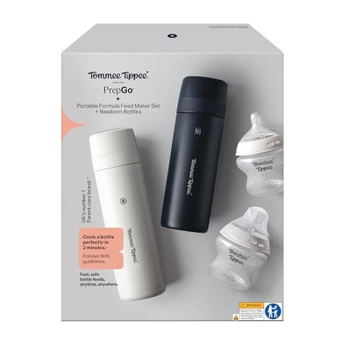 Tommee Tippee PrepGo Portable Formula Feed Maker — view 2