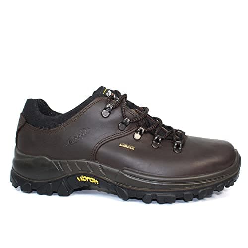 Grisport Dartmoor Hiking Shoe Brown, EU 43/9 UK — view 3