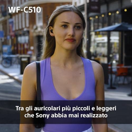 Sony WF-C510 Truly Wireless Earbuds — view 5