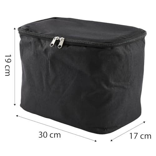 Daniel James 15L Insulated Cooler Bag - Large Leakproof Insulated Cool Bag for Lunch, Picnic, Beach & Travel - Water-Resistant & Leakproof Portable Cooler Box - Single or 2-Pack, 15-Litre (2) — view 5