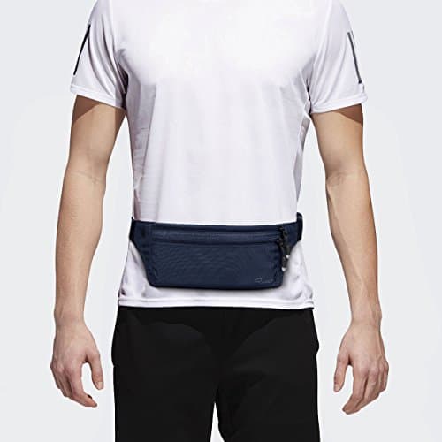 Ryaco Travel Money Belt, Slim RFID‑Blocking Hidden Waist Pouch, Dark Blue — view 6