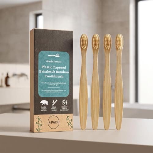 Mouth Cleaning Brushes, Travel – Toothbrush Pack, Bathroom Orals Hygiene — view 3