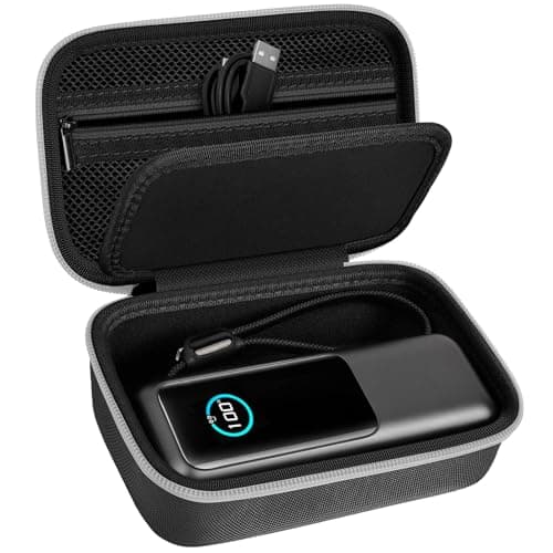 Grapsa Laptop Power Bank Case for Anker 25000& Prime 27650
