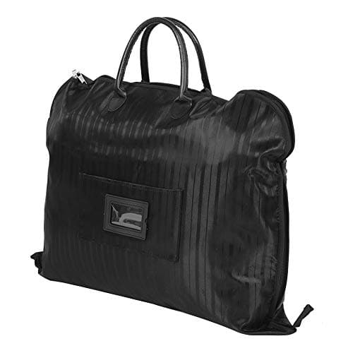 Akozon Men's Business Trip Suit Storage Bag - Travel Organizer for Suits, Jackets & Accessories - for Business Travel & Conferences (Black) — view 5