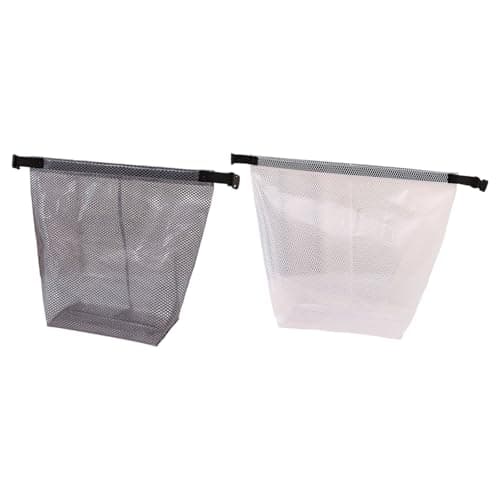 Wiffe Sportswears Bundles with Waterproof Fabric 2 Size, Gray — view 4