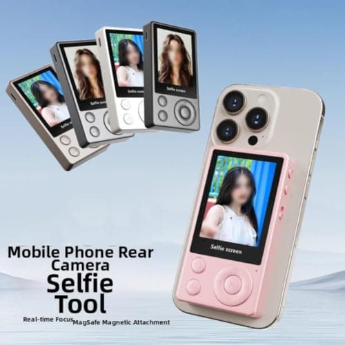 Wireless Display Dongle 4K Screen Mirroring Travel Wireless Display(Pink) — view 6