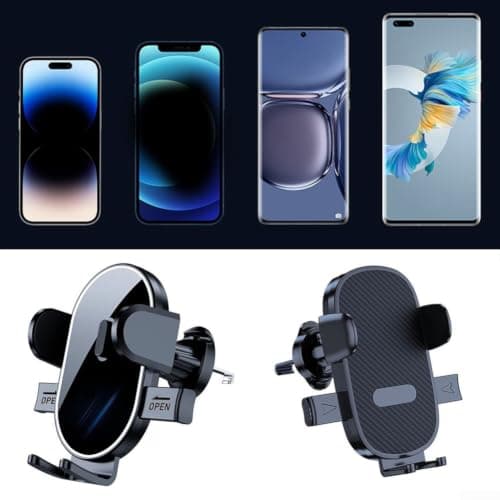 babominimer 360 Rotatable Magnetic Phone Mount for Car Dashboard(Mirror) — view 5