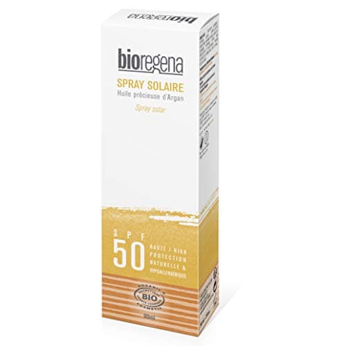 Bioregena Organic Sun Spray SPF 50 90ml — view 4
