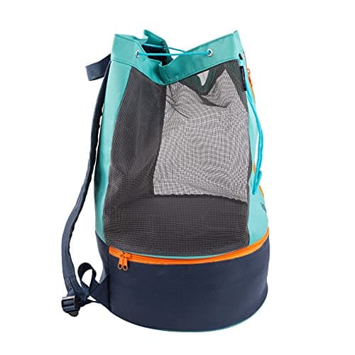 Coast 33L Collapsible Cooler Bag - Insulated Lightweight Cooler Bag with Collapsible Compartment for Camping, Hiking, BBQ and Family Outdoor Activities — view 2