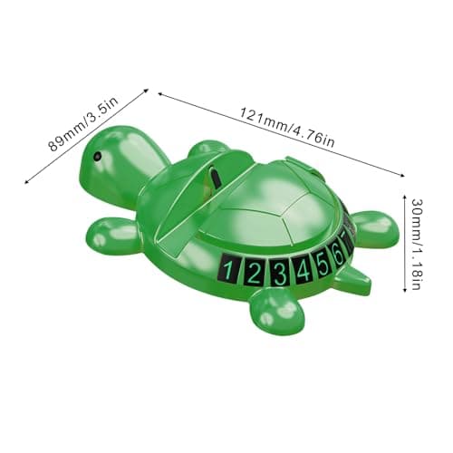 Fravsiu Car Phone Holder, Turtle Shape Stand, Phone Car Mount with Non-Slip Design, Mobile Holder for Family Friends Men Women, Cars Accessories, Phones Holders Set for Travel Use — view 2