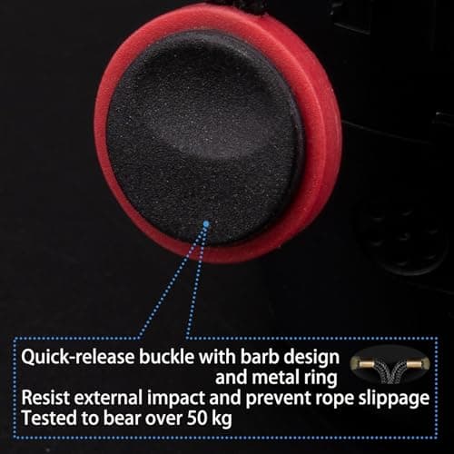 VKO Camera Wrist Strap Quick Release Hand Strap for Street Photographers — view 5