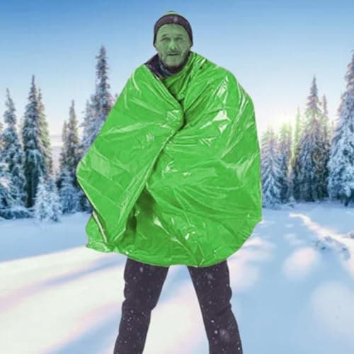 Sleep Sacks Heavy Duty Insulated Compact Sleeping Bag Sacks — view 2