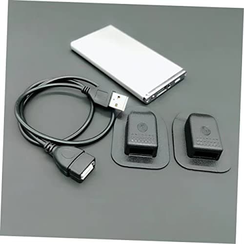 WOONEKY USB Charging Port for Backpack Travel Cable, Back to School Party — view 5