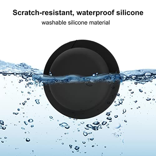 4 Pack for GPS Silicone Holder with Adhesive Backing — view 4