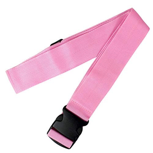 Heavy Duty Luggage Straps for Suitcases Packing Belts Travel Accessories Adjustable Bag Strap 2 Pack — view 6
