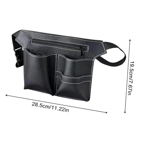 Barber Travel Bag Trimmer Grooming Equipment Storage — view 5