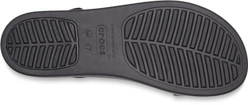 Crocs Women's Brooklyn Women Low Wedge W Clog, Black, 6 UK — view 3