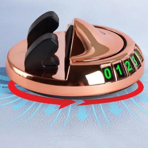 Car Phone Mount 360 Degree Rotating Holder Car Phone Mount — view 4