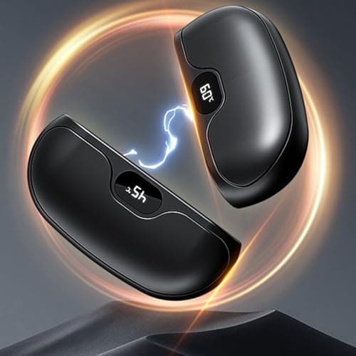 Magnetic Hand Warmers 5 Gear Fast Heating Device — view 6