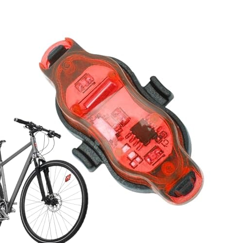 Bicycle Spoke Lights Safety Lamp for Spokes — view 6