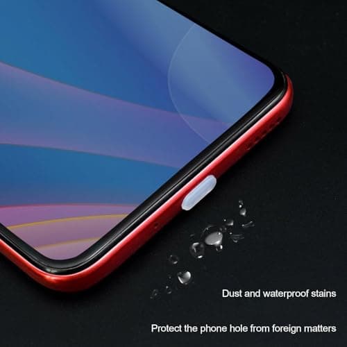 USB Type C Anti Dust Cap Cover – 10 Pack USB C Dust Cover | Silicone Dustproof Port Protector – Fully Wrapped Anti Protection Caps For Laptops Phones Tablets Cameras And Other Devices — view 3