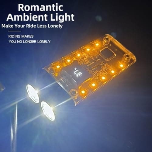 High Power USB Rechargeable Bike Light with Power Bank — view 2