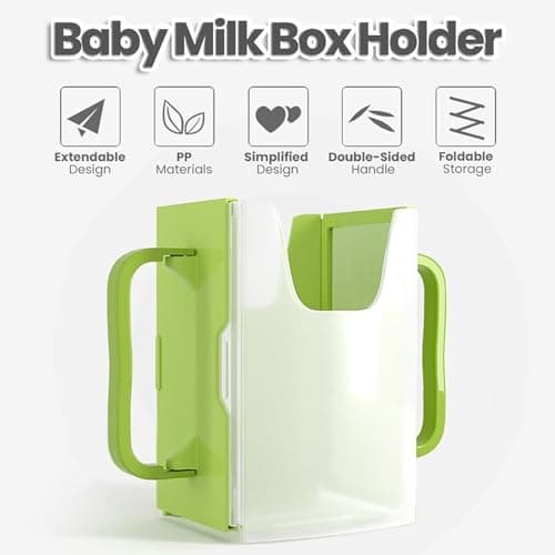Juice Bag Holder Folding, Spill Proof, Telescopic — view 6