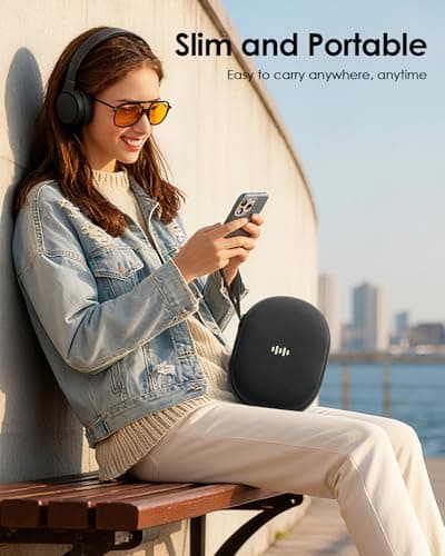 Headphone Case Hard Shell for JBL Tune 520BT/510BT/500BT/720BT/Soundcore — view 6