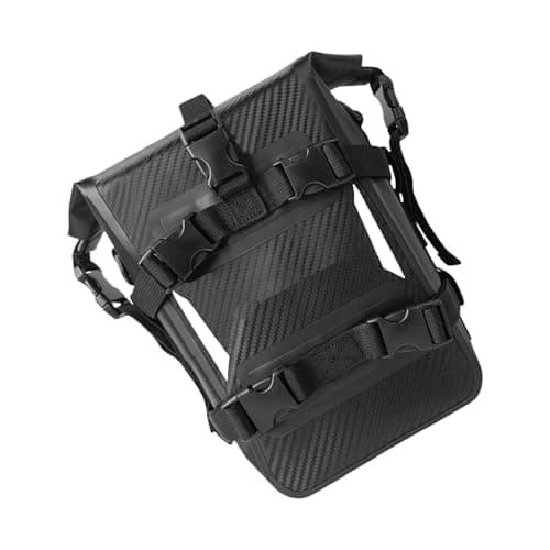 Efficient motorcycle bag motorcycle touring bag quick release protective storage bike dry