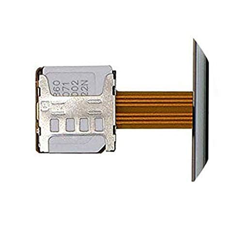 Cocoarm Dual SIM Card Adapter 2 in 1, Nano to Micro (2.02)
