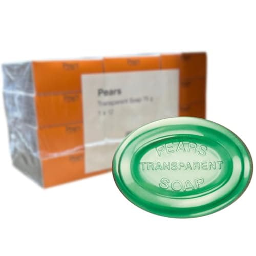 SIX ORANGE Gentle Care Soap Small Travel
