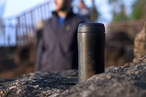 Lifeventure Thermal Mug, Leakproof & Vacuum Insulated Travel Coffee Cup — view 6