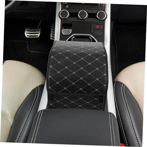 Anneome Car Trunk Storage Box Leather Folding Black Organiser — view 3