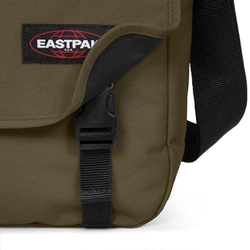 EASTPAK Delegate + Messenger Bag, 20 L - Army Olive (Green) — view 5