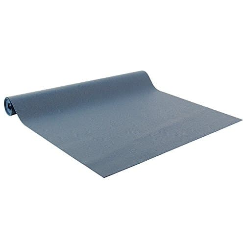 Yoga-Mad Lightweight Travel Yoga Mat | Studio Quality Foldable Mat | 183cm x 60cm x 1.8mm | Non Slip Exercise Mat for Yoga, Pilates, Gym and Home Workouts — view 4