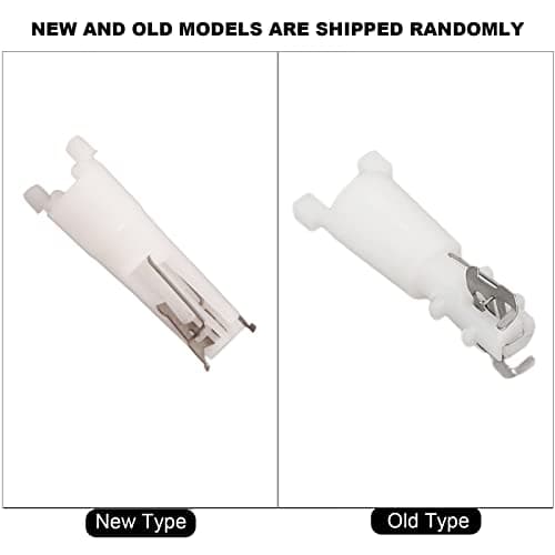Bewinner Nose Trimmer Replacement Head, 20 Pack Steel Cutter Heads — view 3