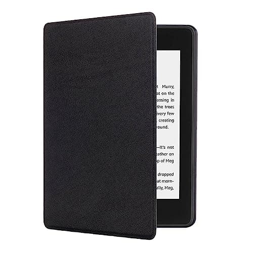 Flyorigin Case Kindle Paperwhite 11th Generation 2021 Premium PU Leather Case For 6.8 inch Kindle Paperwhite (M2L3EK /M2L4EK) Lightweight Paperwhite Cover Case — view 5