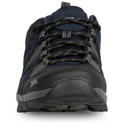 Trespass Mens Trainers Ansel Navy in Size - 43 — view 5