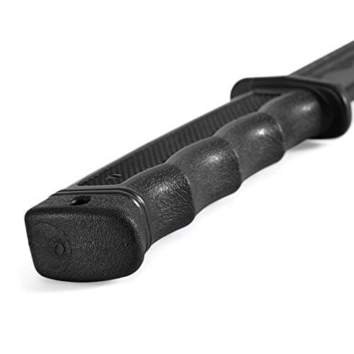 Playwell Martial Arts Deluxe TPR Safety Rubber Military Classic Training Knife — view 3