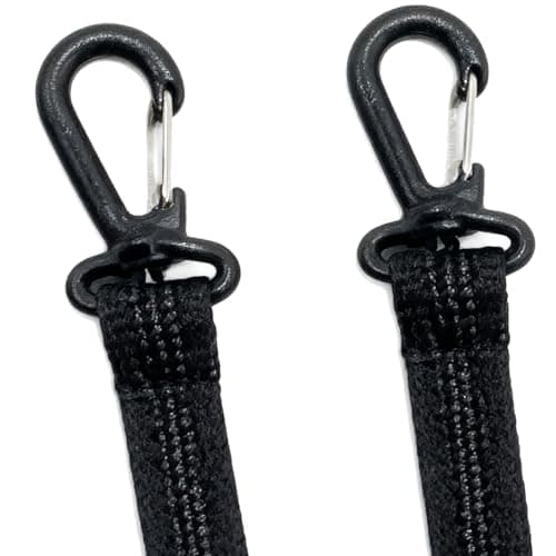 Ski and Snowboard Boot Carrier Strap 2 Pieces Sports Equipment Accessories — view 6