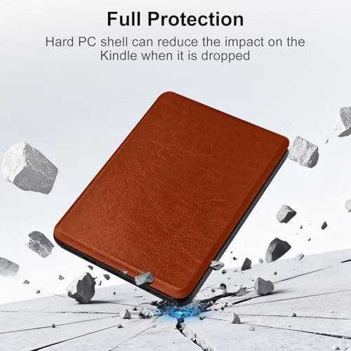 XunyLyee Case for 6" Ebook Reader Case 2024/2022 e-Reader Cover 6 Inch — view 5