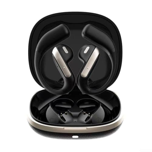 Tidgel Travel Translator Headphones 164 Languages for instant Travel(Black)