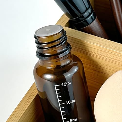 Cabilock Pediatric Liquid Medicine Dosing 150Pcs Press-In Bottle Adapter Plug Spill Proof Oral Dispenser Insert Multi-Size Press-Type Stoppers for Medication — view 6